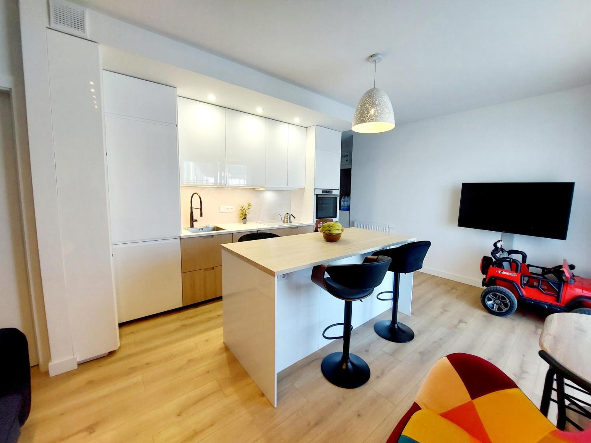 Luxury Modern New Apartment With Garden Close To Wroclaw Self Check-In 24H Siechnice Kültér fotó