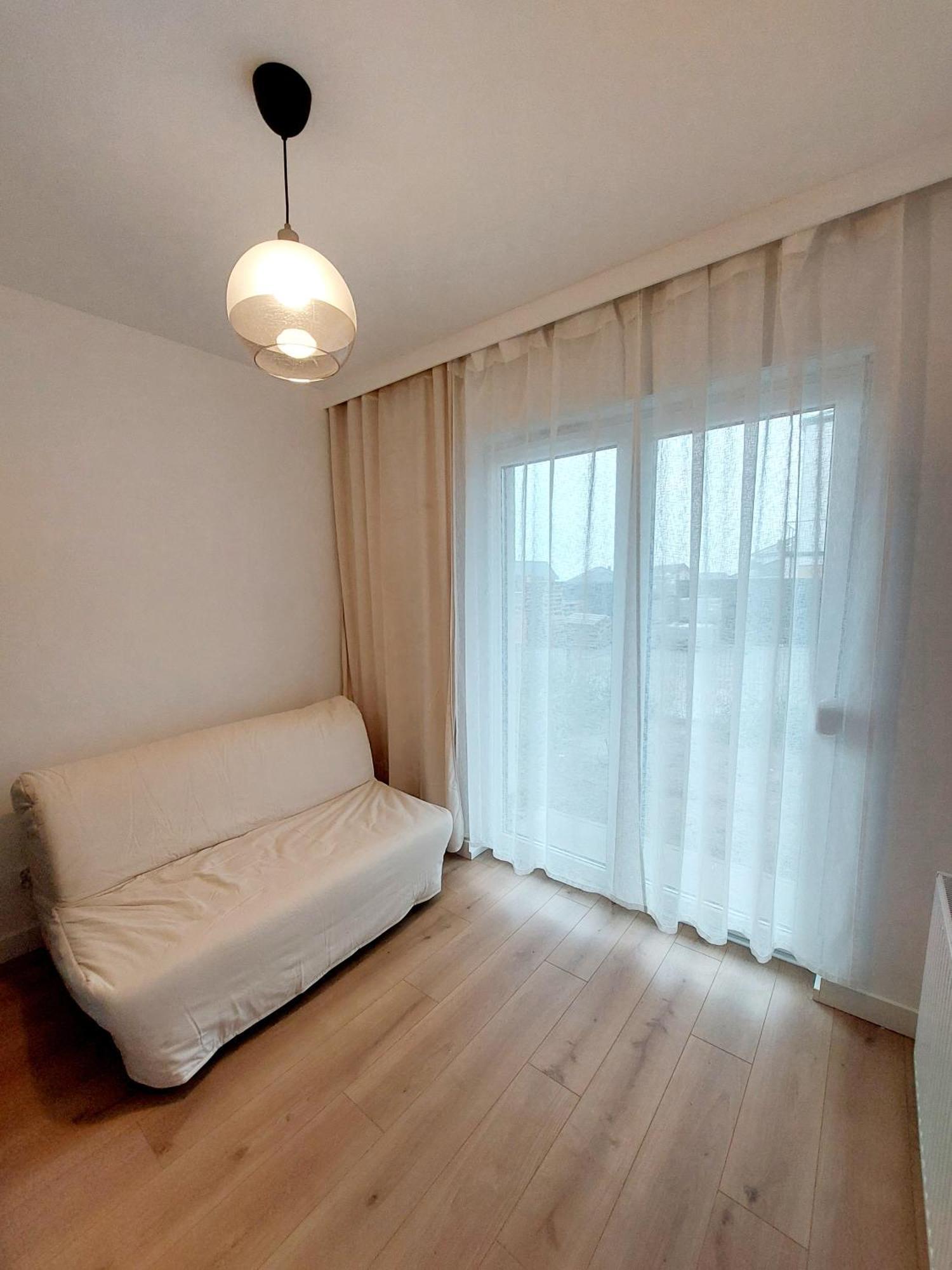 Luxury Modern New Apartment With Garden Close To Wroclaw Self Check-In 24H Siechnice Kültér fotó